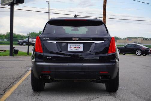 2018 Cadillac XT5 Premium Luxury