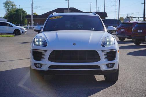 2015 Porsche Macan S