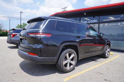 2022 Jeep Grand Cherokee L Limited