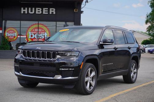 2022 Jeep Grand Cherokee L Limited