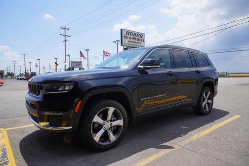 2022 Jeep Grand Cherokee L Limited