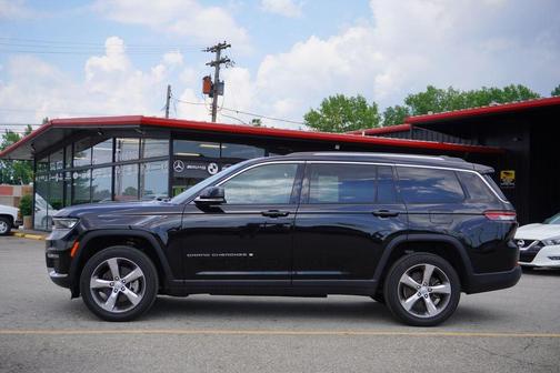 2022 Jeep Grand Cherokee L Limited