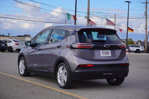 2023 Chevrolet Bolt EV 1LT