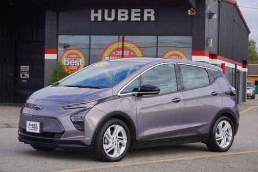 2023 Chevrolet Bolt EV 1LT