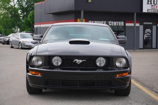 2007 Ford Mustang GT Premium