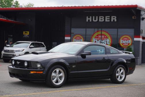 2007 Ford Mustang GT Premium
