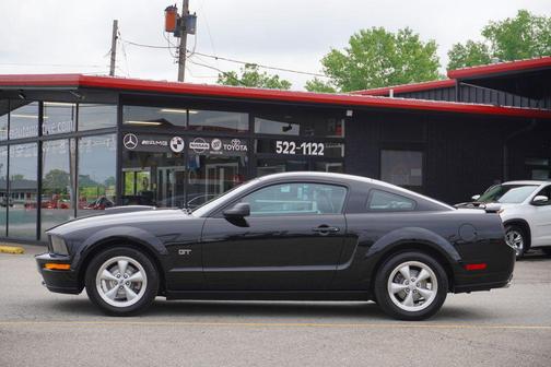 2007 Ford Mustang GT Premium