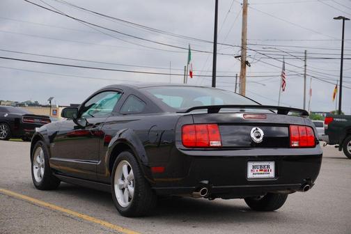 2007 Ford Mustang GT Premium