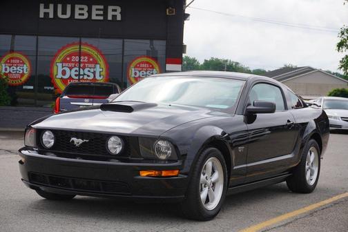 2007 Ford Mustang GT Premium