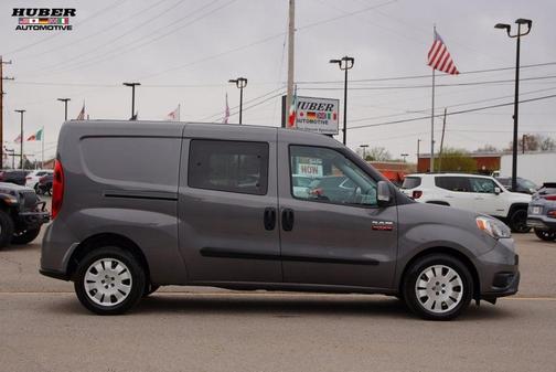2021 RAM ProMaster City SLT
