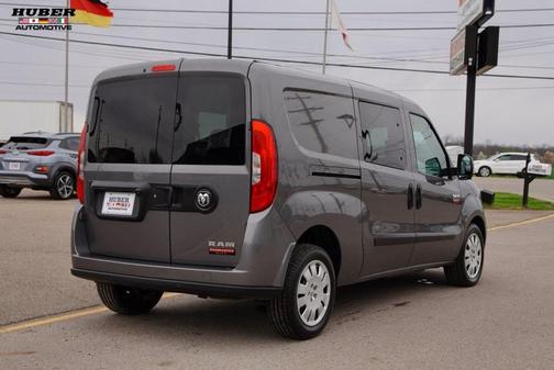 2021 RAM ProMaster City SLT