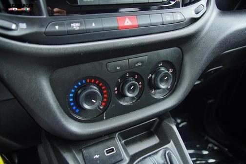 2021 RAM ProMaster City SLT