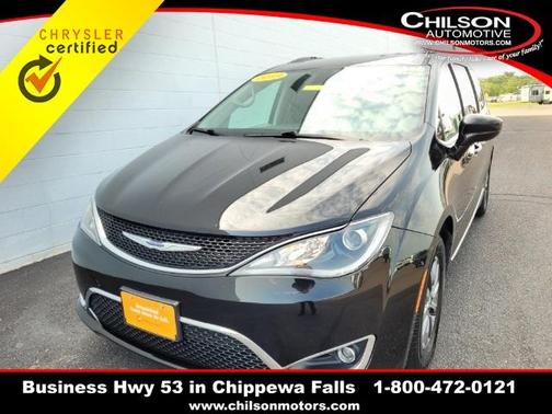 Photo 2 of 30 of 2019 Chrysler Pacifica Touring-L Plus