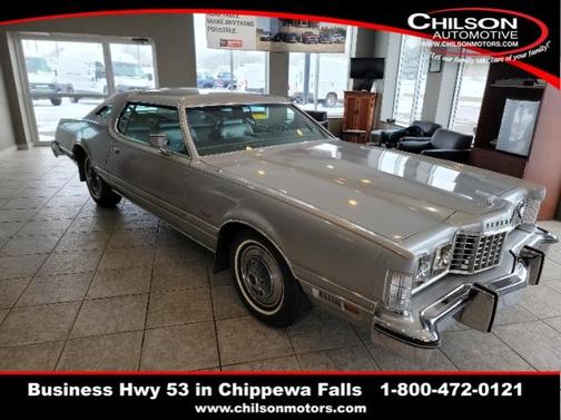 Photo 5 of 20 of 1975 Ford Thunderbird EDITION