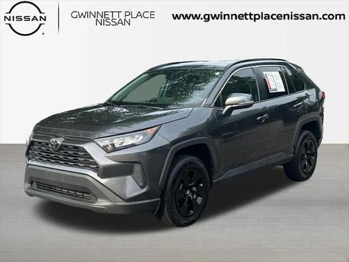 2020 Toyota RAV4 LE