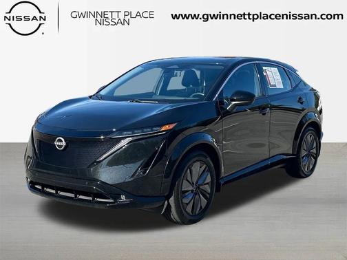 2023 Nissan ARIYA EVOLVE+
