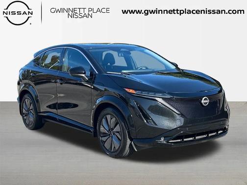 2023 Nissan ARIYA EVOLVE+