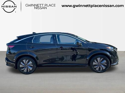 2023 Nissan ARIYA EVOLVE+