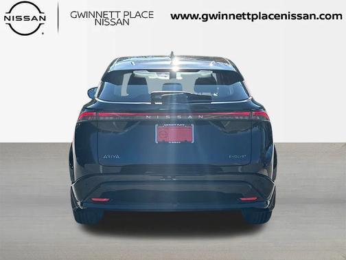 2023 Nissan ARIYA EVOLVE+