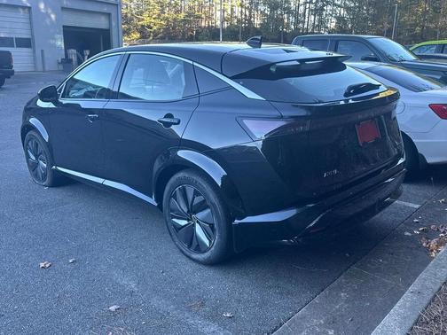 2023 Nissan ARIYA EVOLVE+