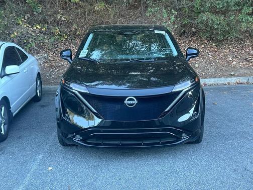2023 Nissan ARIYA EVOLVE+