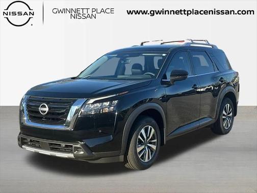 2025 Nissan Pathfinder SL FWD