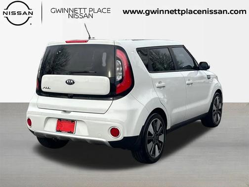 2017 Kia Soul +