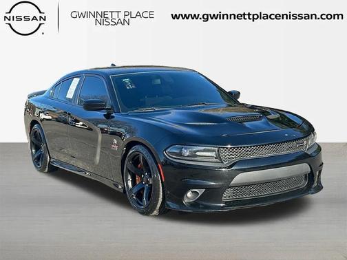 2018 Dodge Charger R/T Scat Pack