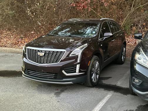 2020 Cadillac XT5 Premium Luxury