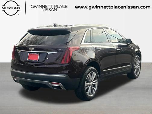 2020 Cadillac XT5 Premium Luxury