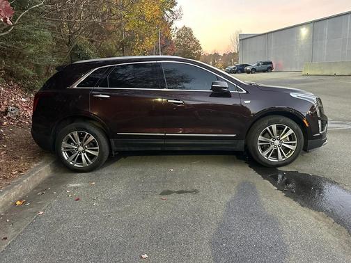 2020 Cadillac XT5 Premium Luxury