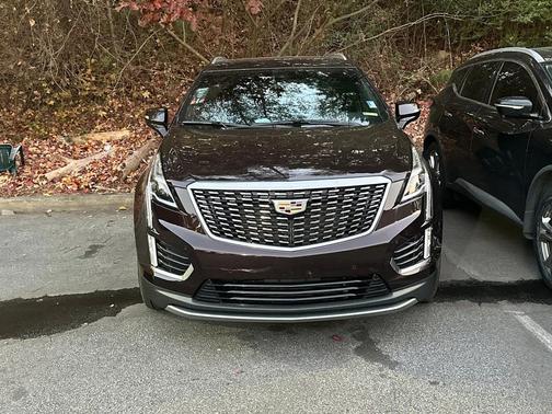 2020 Cadillac XT5 Premium Luxury