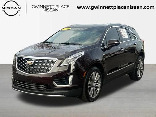 2020 Cadillac XT5 Premium Luxury