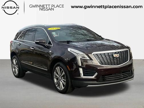 2020 Cadillac XT5 Premium Luxury