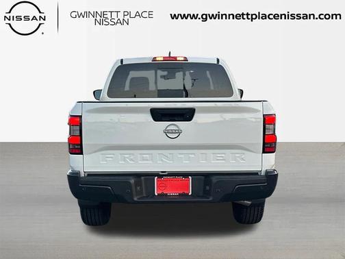 2026 Nissan Frontier S