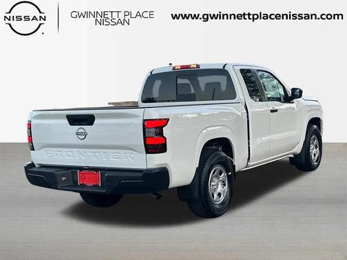 2026 Nissan Frontier S