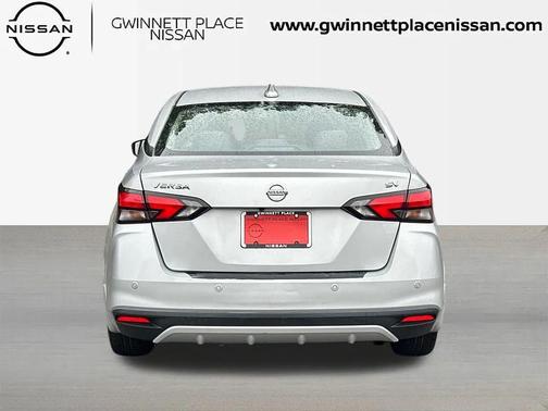 2021 Nissan Versa 1.6 SV