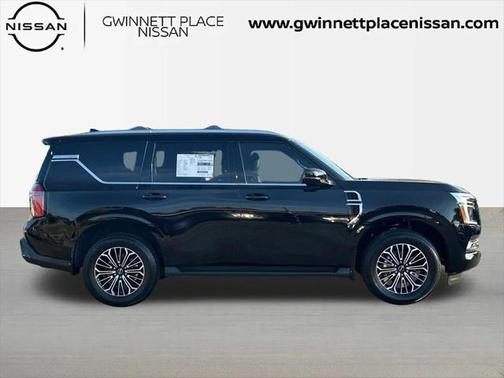 2025 Nissan Armada SL 2WD