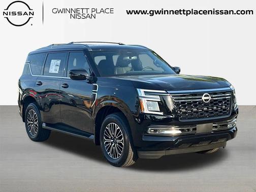 2025 Nissan Armada SL 2WD