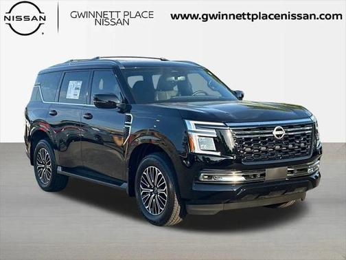 2025 Nissan Armada SL 2WD