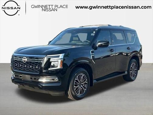 2025 Nissan Armada SL 2WD