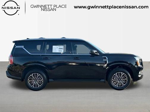 2025 Nissan Armada SL 2WD
