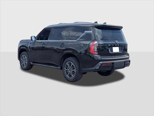 2025 Nissan Armada SL 2WD