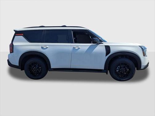 2025 Nissan Armada PRO-4X 4WD