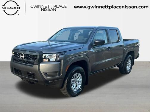 2025 Nissan Frontier S