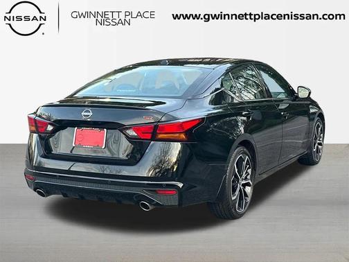 2024 Nissan Altima SR FWD