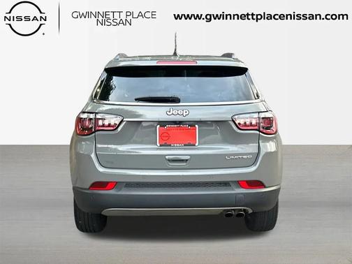 2021 Jeep Compass Limited