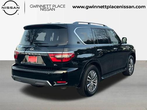 2023 Nissan Armada SL 4WD
