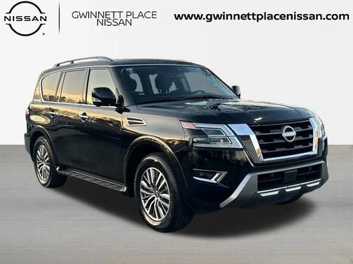 2023 Nissan Armada SL 4WD