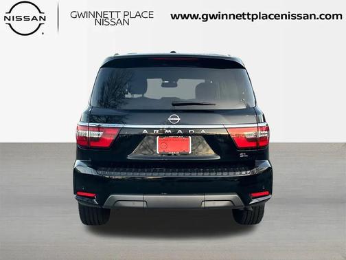 2023 Nissan Armada SL 4WD